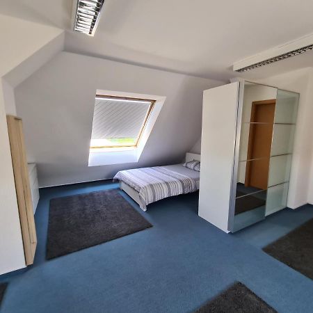 6 Bedroom Private Apartment & Lounge ロストック エクステリア 写真