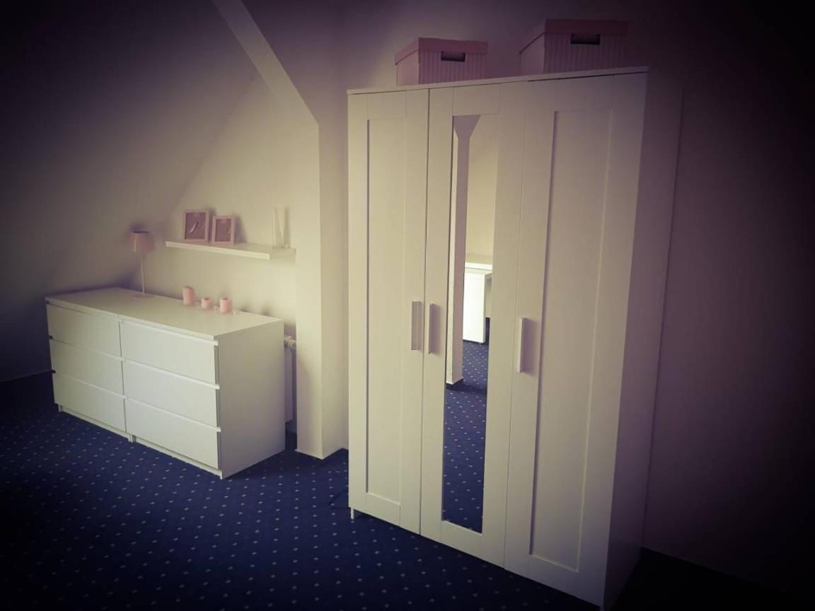 6 Bedroom Private Apartment & Lounge ロストック エクステリア 写真